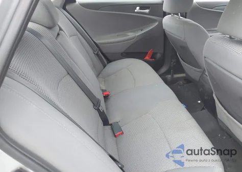 2011 Hyundai Sonata Gls z USA, uszkodzony, nr VIN 5NPEB4AC4BH101581